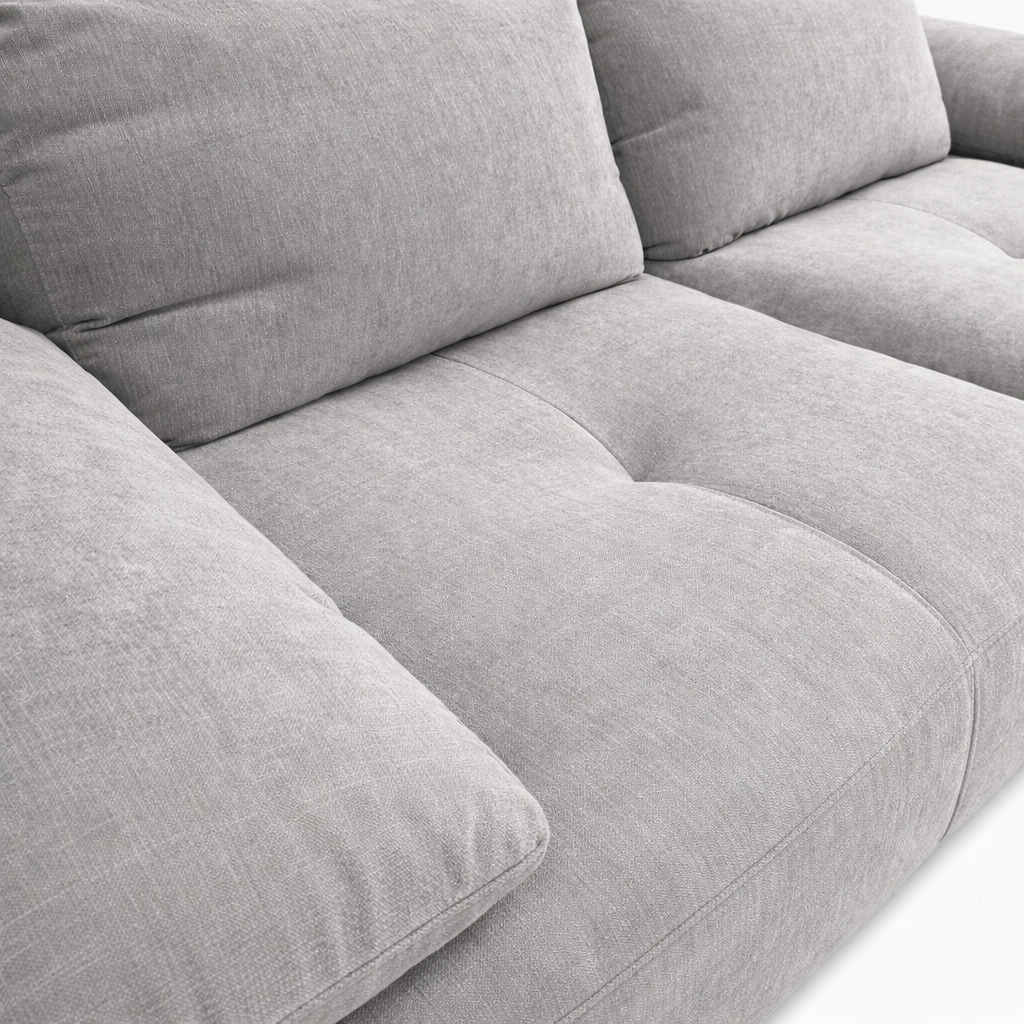 Jardin 2 Seater Sofa Grey by Chateau d'Ax Italia