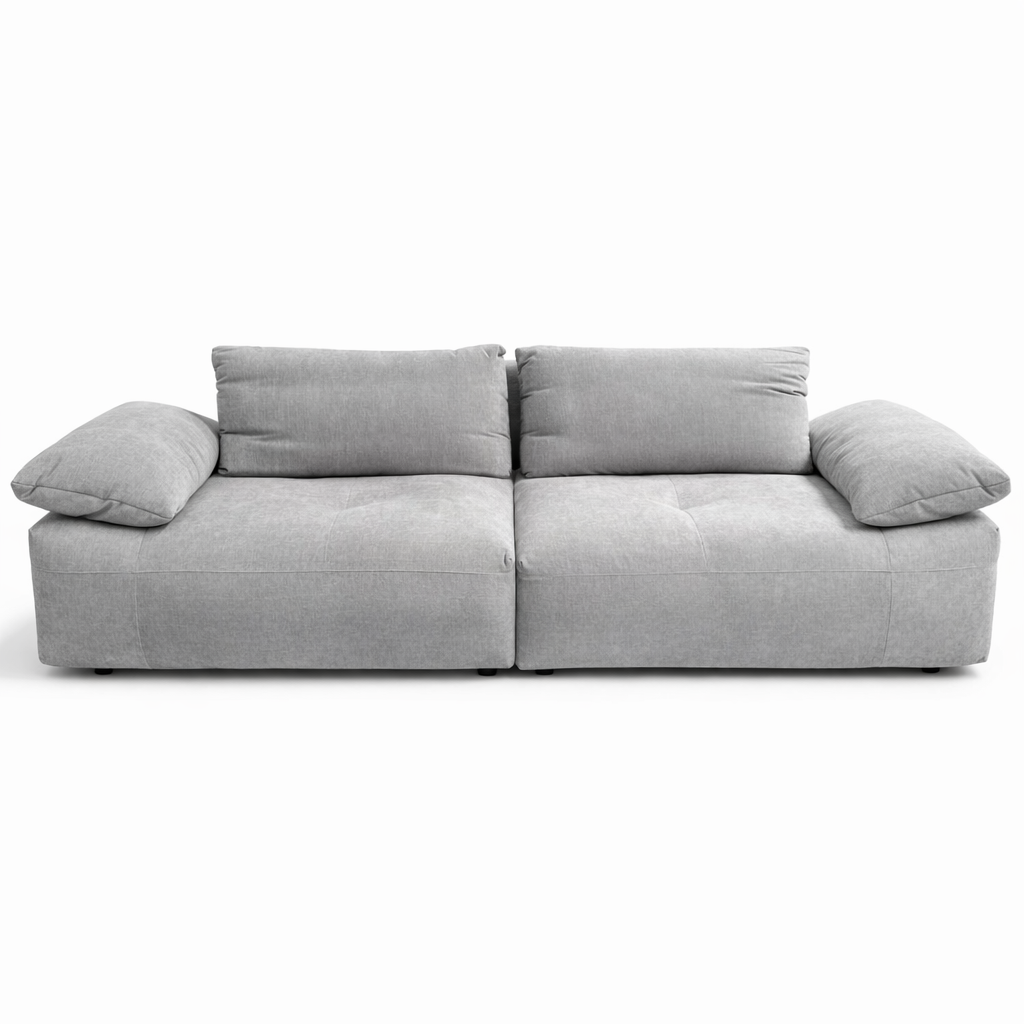Jardin 2 Seater Sofa Grey by Chateau d'Ax Italia