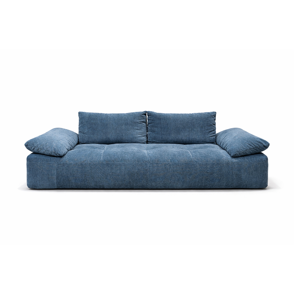Jardin 2 Seater Sofa Blue by Chateau d'Ax Italia