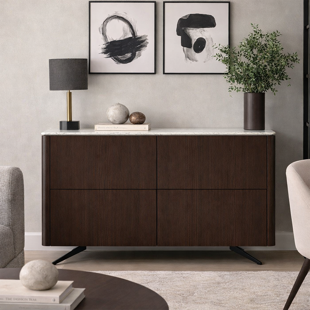 Lambert Sideboard by Chateau d'Ax Italia