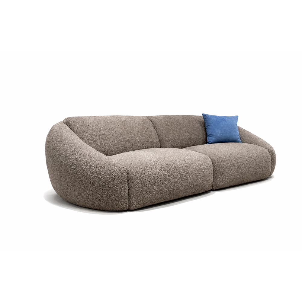 Lambert 2 Seater Sofa by Chateau d'Ax Italia