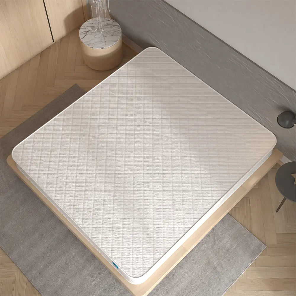 Milton Tight Top Mattress by Southerland - Top view