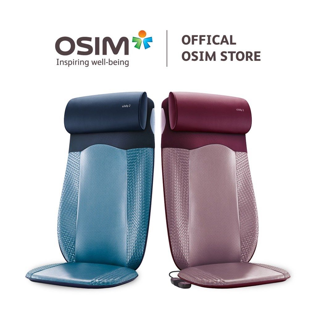 Upper Body Massager U Jolly Relax With OSIM UJolly Upper Body