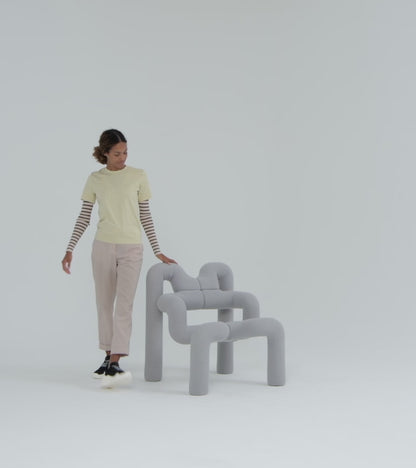 Ekstrem Chair by Varier