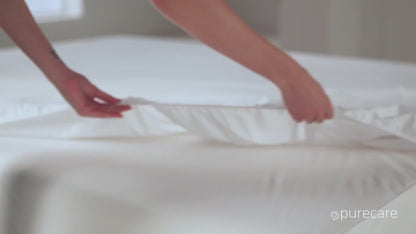 Frio Cooling Mattress Protector by Purecare Video