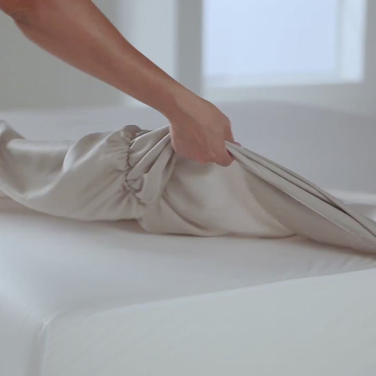 Recovery Viscose Celliant Sheet Set by PureCare Video