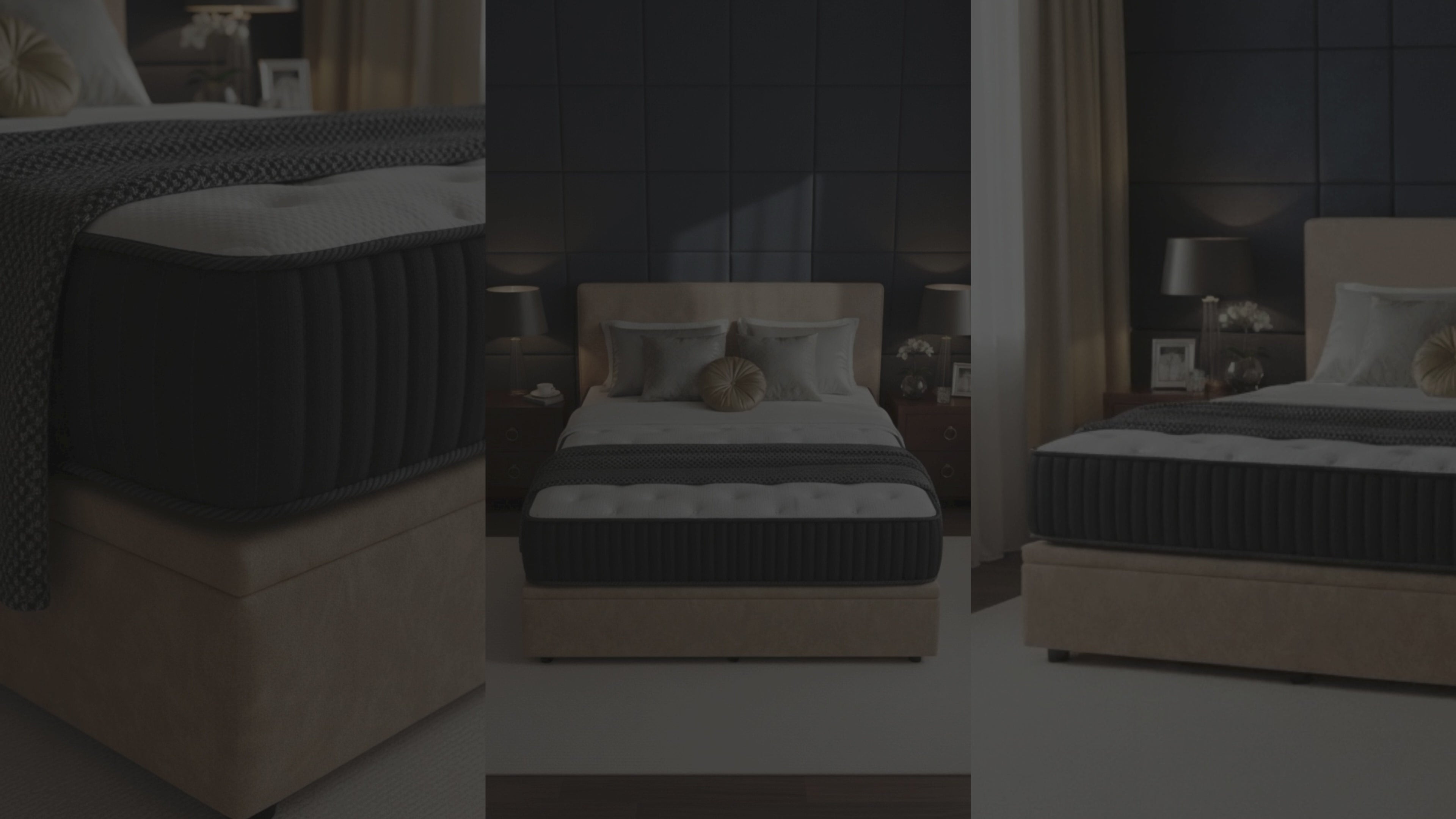 Holburn Tight Top Mattress by Englander