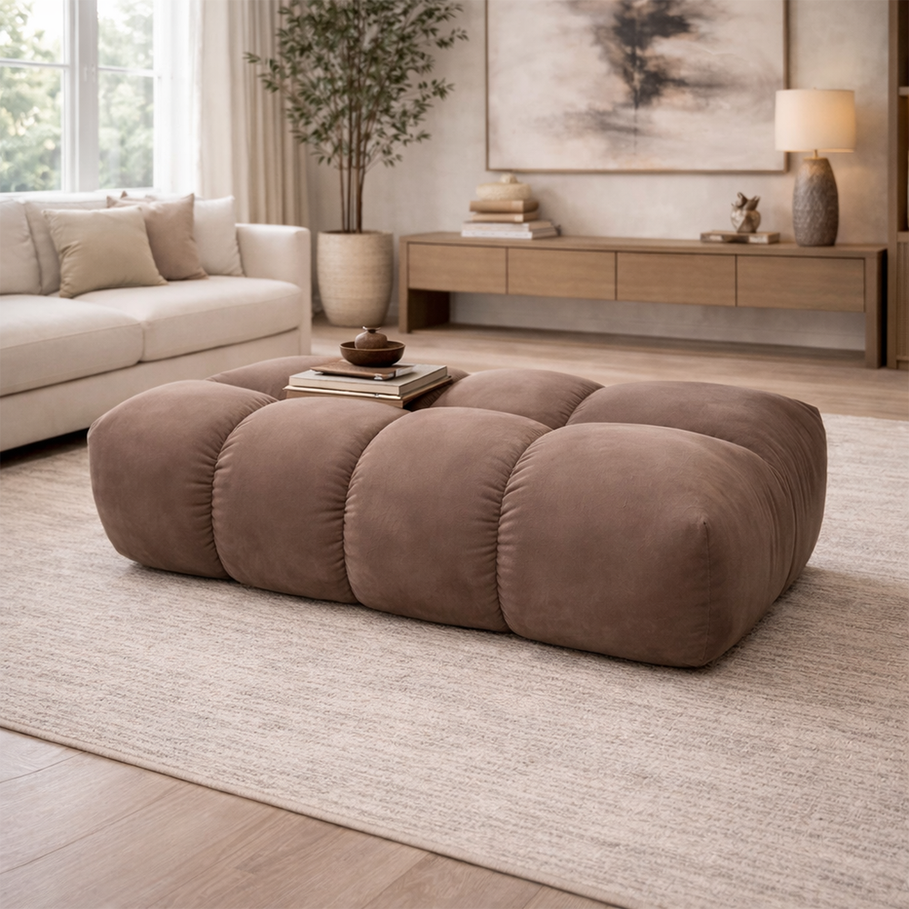 Roadster Bench Brown by Chateau d'Ax Italia