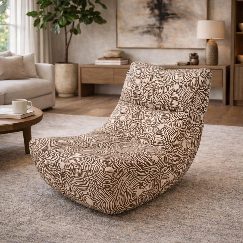 Silhouette Armless Chair by Chateau d'Ax Italia