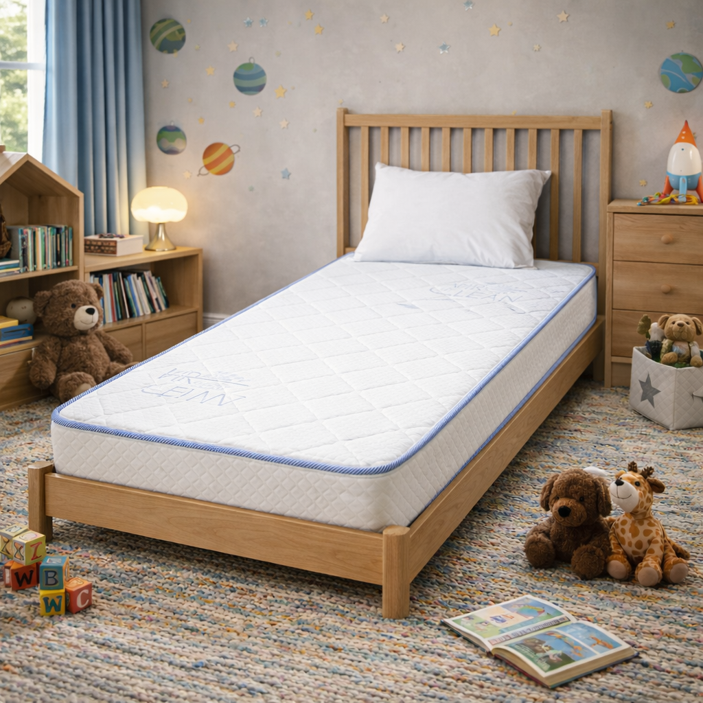 Snozi Toddler Mattress By Englander