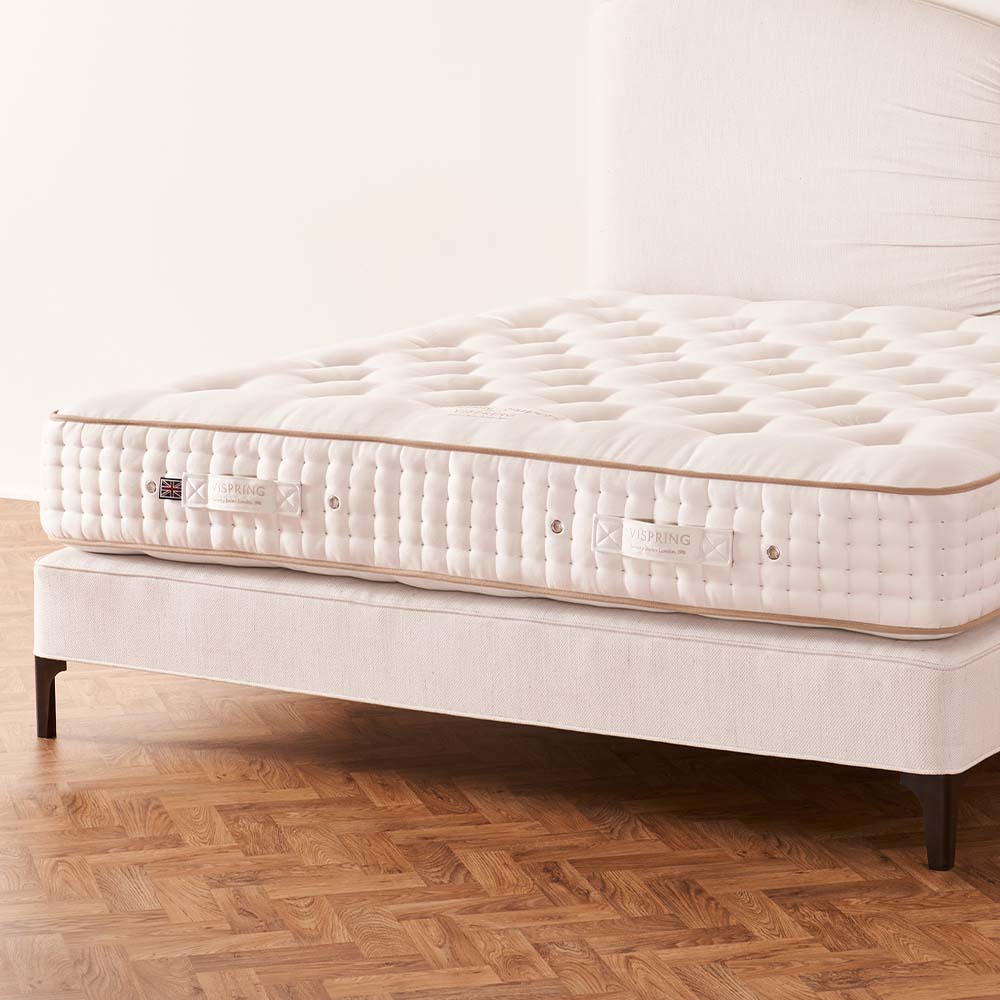 Sublime Superb Mattress by Vispring