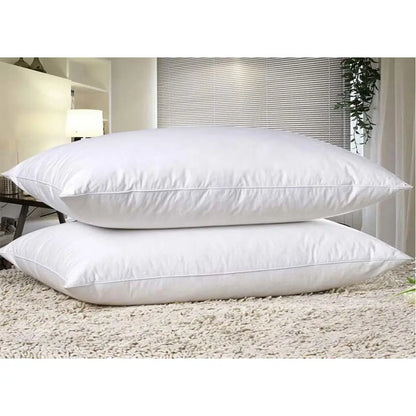 super soft pillow by englander - lifestyle
