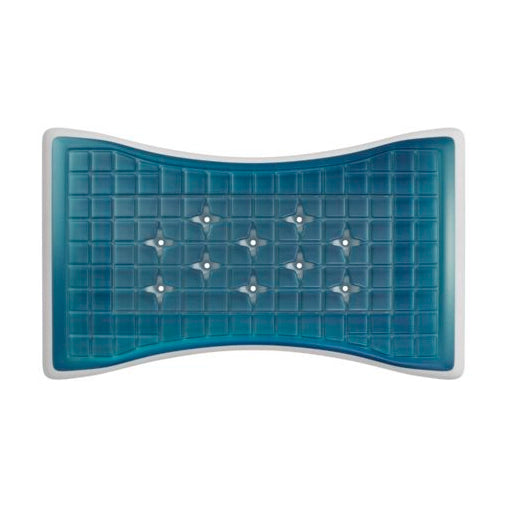 Image showing the Gel Materials used inside The Side Lab Pillow by Technogel