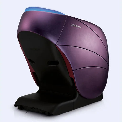 udream well being chair by osim view from behind