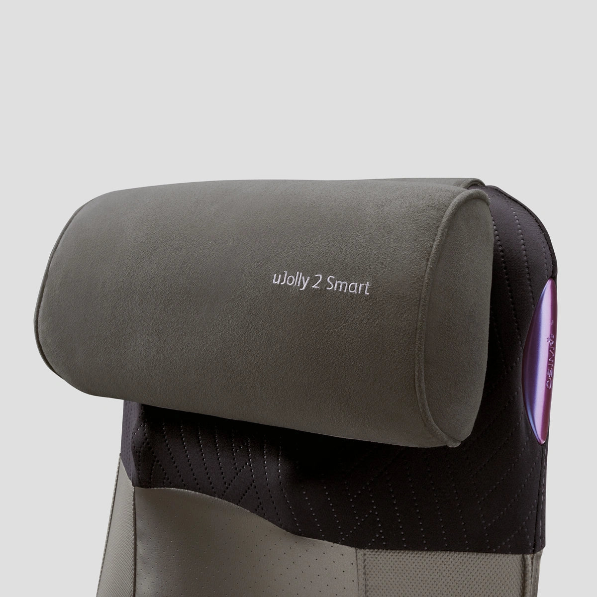 ujolly 2 smart back massager headrest image