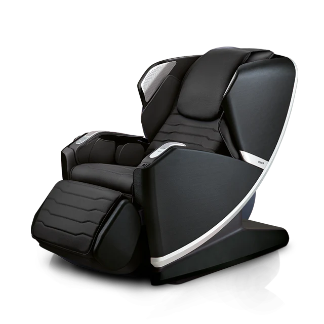 ulove 3 well-being massage chair by osim black