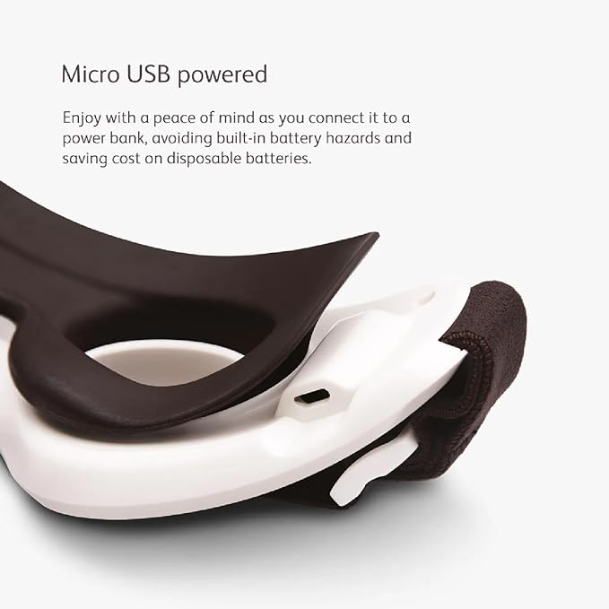 Eye Mask Osim Uvision Eye Massager Review UVision Eye Massager By
