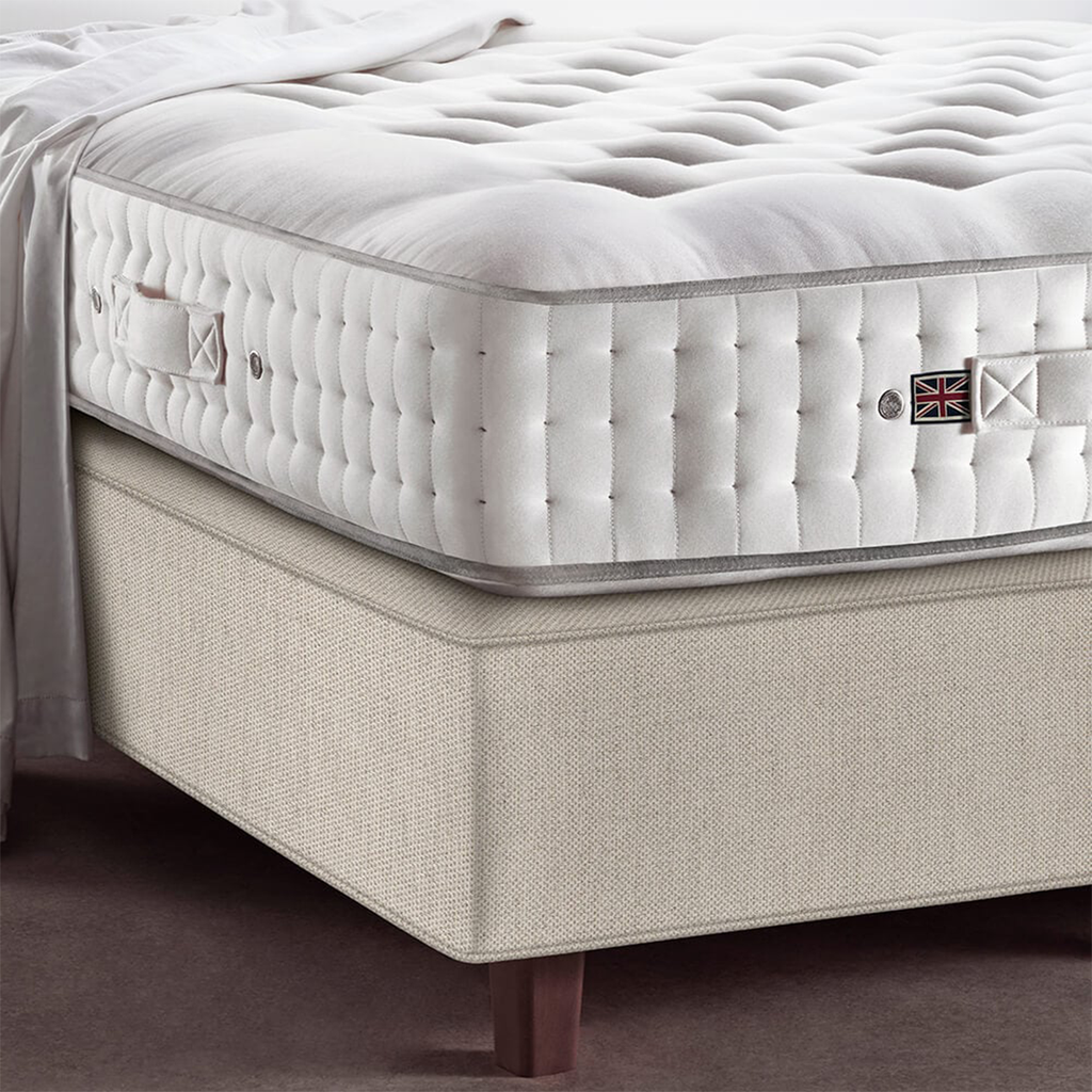 Vispring The Finest Handmade Beds - The Mattress Store - The Mattress Store