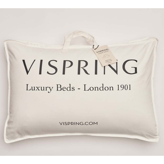 vispring wool pillow